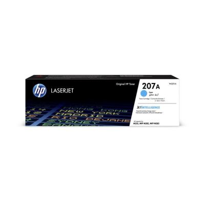 Toner Cartridge 207A cyan für LaserJet Pro M255nw, M255dw,