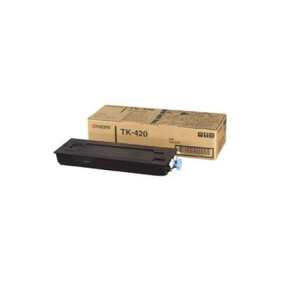 Toner-Kit TK-420 schwarz für KM-2550