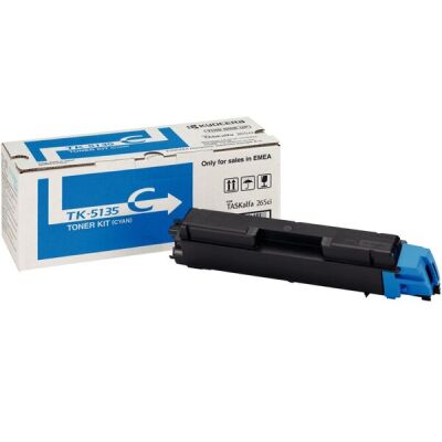 Toner TK-5135C cyan für TASKalfa 265ci