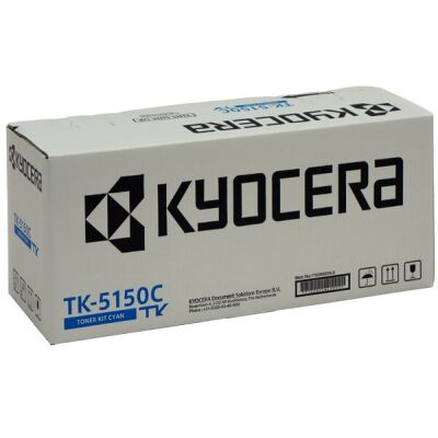 Toner TK-5150C cyan für P6035cdn, M6035cidn, M6535cidn