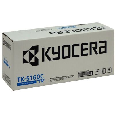 Toner TK-5160C cyan für Ecosys P7040cdn