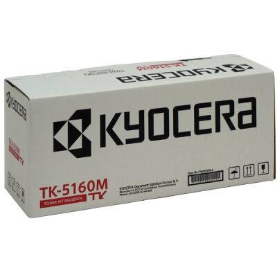 Toner TK-5160M magenta für Ecosys P7040cdn