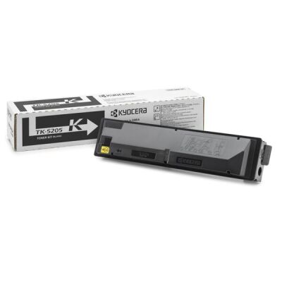 Toner TK-5205K schwarz für Taskalfa 356ci