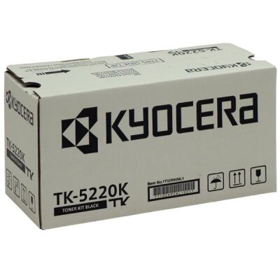 Toner-Kit TK-5220K schwarz für ECOSYS P5021cdn, 5021cdw, M5521cdn,