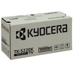 Toner-Kit TK-5220K schwarz für ECOSYS P5021cdn,...