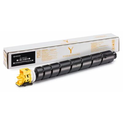 Toner-Kit TK8525Y gelb für TASKalfa 4052ci