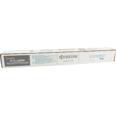 Toner-Kit TK-855CK, cyan, für TASKalfa 5054ci, TASKalfa 6054ci, TASKalfa 7054ci