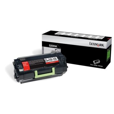 Toner Cartridge schwarz für MS810de, MS810dn, MS810dtn, MS810n,