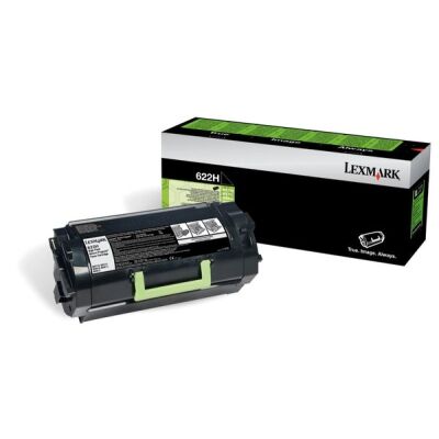 Rückgabe-Tonerkassette schwarz für MX710, MX711, MX810, MX811,