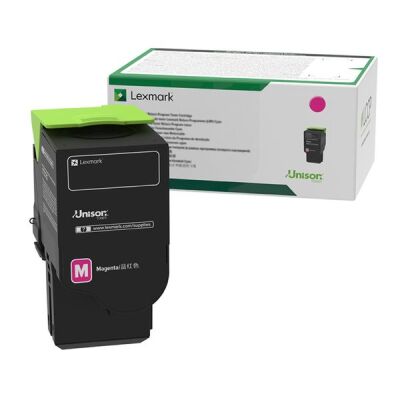 Rückgabe-Tonerkassette HC magenta, für CX522ade, für bis zu 5.000 Seiten.