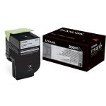 Toner schwarz für CX410de, CX410dte, CX410e,...