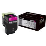 Toner magenta für CX410de, CX410dte, CX410e,...