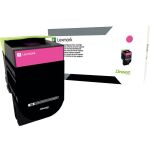 Toner magenta für CX510de, CX510dhe, CX510dthe,...