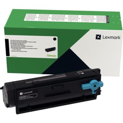 Rückgabe Tonerkassette, schwarz, für B3340DW, B3442ADW, MB3442ADW, für ca. 1.500 Seiten nach ISO