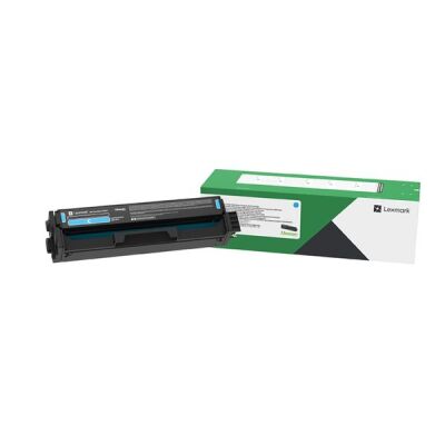 Rückgabe Tonerkassette, cyan für C3326DW, MC3326ADWE