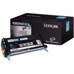 Tonerkassette X560H2CG, cyan für X560dn, X560n