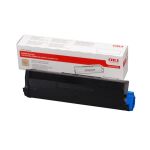 Toner High Capacity schwarz für OKIFAX B4600