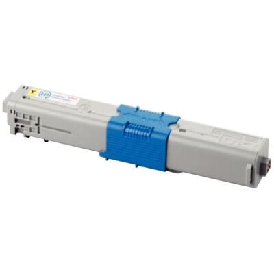 Toner yellow, High Capacity für C510,C530