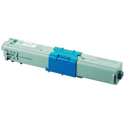 Toner cyan, High Capacity für C510,C530