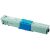 Toner cyan, High Capacity für C510,C530