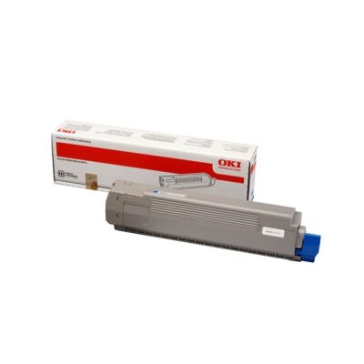 Toner cyan für C801n,C801dn, C821n, C821dn