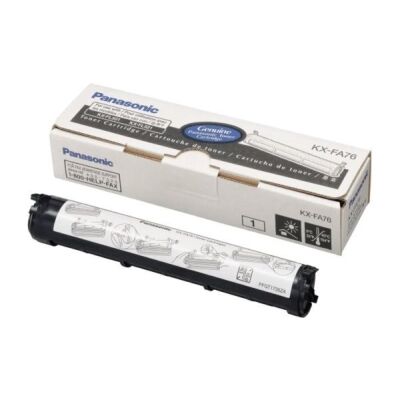 Toner KX-FA76X schwarz für KX-FL501 FLM551,FLB750,751,755