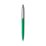 Kugelschreiber Jotter, grün, M, Schreibfarbe: blau.