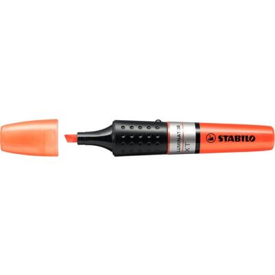 Textmarker Stabilo LUMINATOR, orange, Strichstärke: 2-5mm