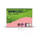 Kopierpapier Evercolor rosa, A4, 80 g/qm, aus 100 %...