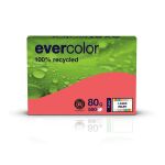 Kopierpapier Evercolor himbeerrot, A4, 80 g/qm, aus 100 %...