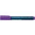 Schneider Permanentmarker Maxx 130, mit Rundspitze, 1 - 3 mm, violett, Gehäuse besteht aus 95% Recycling-Kunststoff