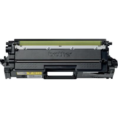 Toner TN-821XL gelb für HL-L9400-Serie, für ca. 9.000 Seiten