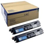 Toner, TN-900CTWIN für Brother Drucker, cyam,...