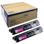 Toner, TN-900MTWIN für Brother Drucker, schwarz,...