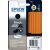 Tintenpatrone 405XL DURABrite schwarz, für WF-7830, WF-7840, Inhalt: 18,9 ml