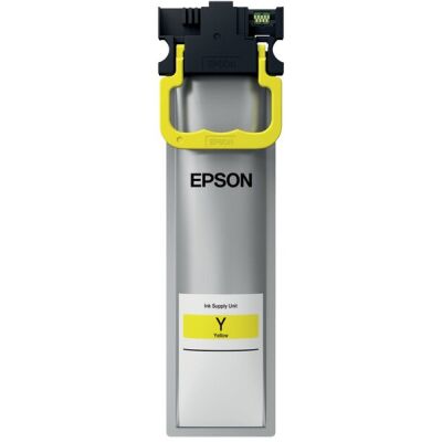 Tintenpatrone WF-C53xx / WF-C58xx Series XL, gelb, für WorkForce Pro WF-C5890DWF/WF-5390DW, für ca. 5.000 Seiten