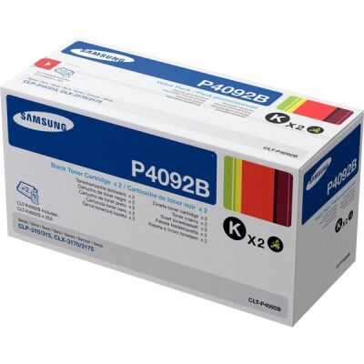 Toner Cartridge SU391A, Doppelpack, schwarz, für je ca. 1.500 Seiten