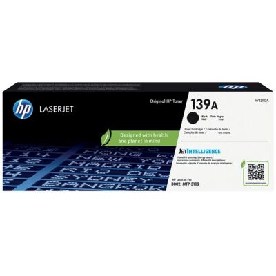 Toner Cartridge 139A, schwarz, für HP LaserJet Pro 3002, MFP3102, für ca. 1.500 Seiten