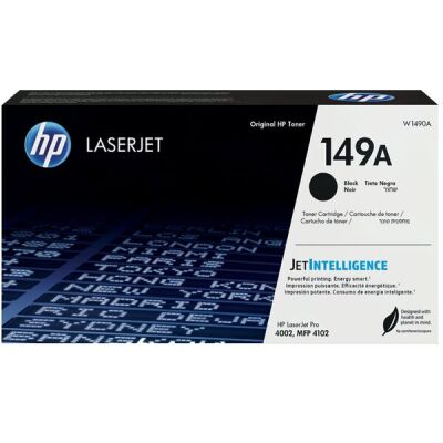 Toner Cartridge 149A, schwarz, für HP LaserJet Pro 4002, MFP 4102, für ca. 2.900 Seiten