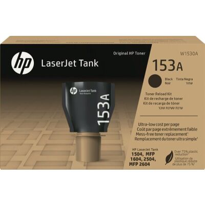 Toner Cartridge 153A, schwarz, für ca. 2.500 Seiten, für HP LaserJet Tank 1502, 1602 MFP 2502, 2602