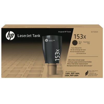 Toner Cartridge 153X, schwarz, für ca. 5.000 Seiten, für HP LaserJet Tank 1502, 1602 MFP 2502, 2602