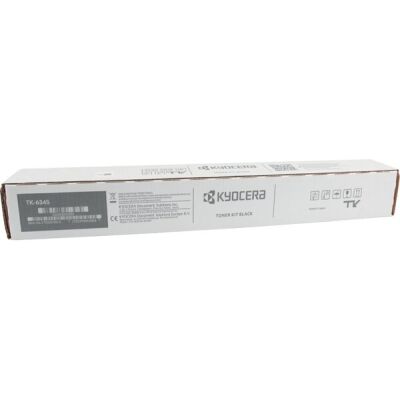 Toner-Kit TK-6345 schwarz für TASKalfa 5004i / 6004i / 7004i, für ca. 40.000 Seiten