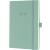 Wochenkalender Conceptum 1 Woche / 2 Seiten, 2024, mint green, ca. DIN A5, 192 Seiten, Hardcover