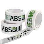 Klebeband - Absolute Teamsport, 66 m - Logo 2024