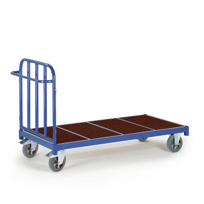 Rollcart Schwere Transportwagen (Rohr/Rungen), nach 1757-3, RAL: 5010 enzianblau