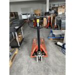 Hubwagen Unicraft PHW2506, max. Lastgewicht 2.500 kg - GEBRAUCHT