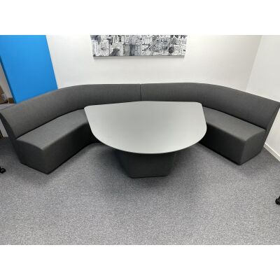 Couch Tisch Kombi von Orangebox AD-22 & AD64 LW - Gebraucht