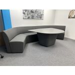 Couch Tisch Kombi von Orangebox AD-22 & AD64 LW - Gebraucht