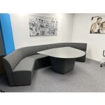 Couch Tisch Kombi von Orangebox AD-22 & AD64 LW - Gebraucht