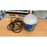 FUTURE BALL 20W 230V GRAU MIT SCHUKO-STECKDOSEN -...